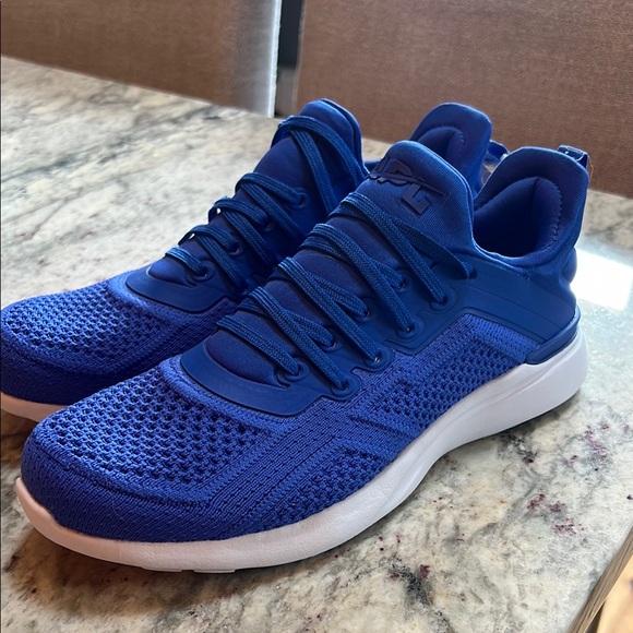 APL Women’s Blue Sneakers - Picture 1 of 4